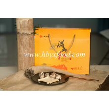 Tea Flower Mushroom Dried Vegetable with Nice Packing